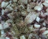 Foto del paso 4 de la receta: Pulpo enamorado