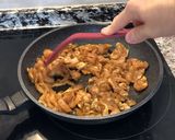 A picture of step 2 of Chicken Gyros in Pita Bread.