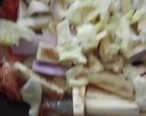 Gambar langkah 3 resipi 12:11:24 - TERUNG & KOBIS MASAK LEMAK PEDAS BERSAMA UDANG.