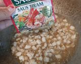 Foto langkah ke 3 dari resep Mentai Rice Chicken.