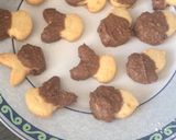 Foto langkah ke 6 dari resep Putri salju keju / Choco hazelnut cheese.