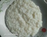 Foto langkah ke 3 dari resep Bubur Ayam Kampung Mejikom #day02.