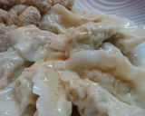 A picture of step 8 of Easy Boiled Chicken Gyoza Dumplings.