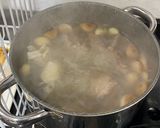 Foto langkah ke 6 dari resep Bakut Teh ala Singapore Wajib Recook!.