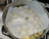 A picture of step 4 of Notes on Candied Chestnuts.