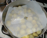 A picture of step 4 of Notes on Candied Chestnuts.