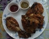 তান্দুরি চিকেন (Tandoori chicken recipe in Bengali) রেসিপির ধাপ 4 ছবি