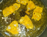 Foto del paso 2 de la receta: Lágrimas de pollo adobadas con arroz frito especiado