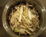 A picture of step 2 of My Simple Mushroom Soup.