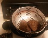 A picture of step 5 of Cubed Steak.