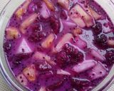 Foto langkah ke 3 dari resep Sop Buah Sirup Gula Pandan AV Kitchen.