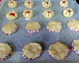 A picture of step 8 of nice and soft lemon cookies.