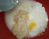 Foto langkah ke 4 dari resep Pancake Fluffy Pisang aroma Nangka (no mixer).