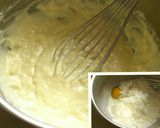 A picture of step 5 of Ready in 25 Minutes with Pancake Mix Easy Pizza Bread for a Light Lunch.