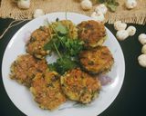 मक्खाना कटलेट (makhana cutlet recipe in Hindi) रेसिपी चरण 5 फोटो