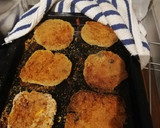 Foto del paso 6 de la receta: Hamburguesa de calabaza