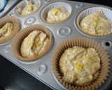A picture of step 9 of Lemon Tea Muffins.