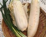Foto langkah ke 1 dari resep Homemade kimchi.