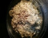 A picture of step 3 of Potato casserole.