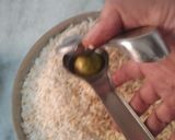 A picture of step 3 of Indori Poha.