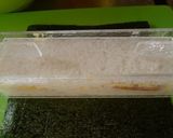 A picture of step 8 of My Okinawan Grandma's Spam & Egg Onigiri (Rice Balls).