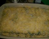 A picture of step 5 of Chicken Lasagna Blanco.