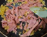 Foto langkah ke 2 dari resep Spaghetti Carbonara.