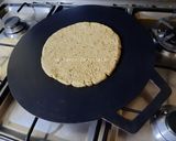 Une image de l'étape 5 de Galette de blé complet nigelle et noix de coco 🌾.