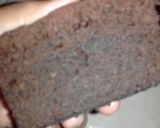 Foto langkah ke 5 dari resep Brownies nyoklat anti ribet(No mixer No timbang No oven No rempong).