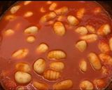 A picture of step 3 of Quick Gnocchi alla Sorrentina.