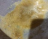 A picture of step 2 of Buckwheat dosa.