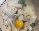 金沙中卷的食譜步驟2照片