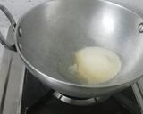 A picture of step 2 of Upma.