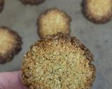 Foto del paso 3 de la receta: Galletitas de avena y coco (otras) 🥣 🥥 para el cafecito post almuerzo, durante el partido 🇦🇷 🇦🇹🏆⚽