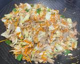 Foto langkah ke 8 dari resep 69. Bihun Goreng.