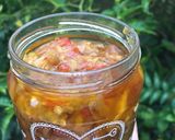 Foto langkah ke 4 dari resep Sambal Petir Bawang#selasabisa#cookpadcommunity.