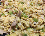 Foto del paso 4 de la receta: Revuelto de calabacín