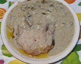Foto del paso 2 de la receta: Costilla de cerdo & cremoso de paté con cebolla