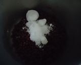 A picture of step 5 of Easy Anko (Sweet Azuki Bean Paste) Made in a Pressure Cooker.