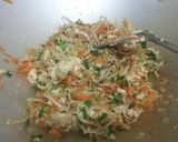 Foto langkah ke 4 dari resep Tahu Isi Sayuran.