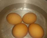 Spicy egg curry recipe step 1 photo