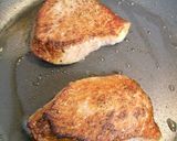 A picture of step 9 of Restaurant Steak at Home.