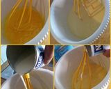A picture of step 2 of AMIEs Cheese Caramel Leche Flan.