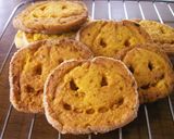 A picture of step 7 of Crunchy Halloween Cookies (No Cookie Cutter Needed!).