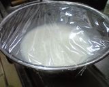 A picture of step 2 of Ice Cream in 1 Bowl♪ (So Easy, Even a Child Can Make It!).