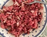 Foto del paso 2 de la receta: Baguette de chorizo argentino