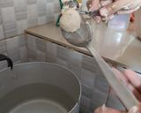Foto langkah ke 5 dari resep Siomay Labu Empuk.