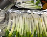Foto del paso 4 de la receta: Calçots al horno