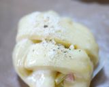 A picture of step 7 of Cute Braided Bread Rolls.