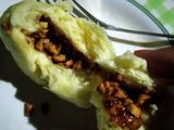 Bakpao isi kacang
